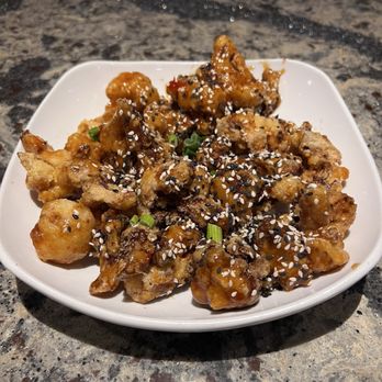 Dive Bar & Grille - Insta @mmmashterchef General Tso's Cauliflower - Venues & Event Spaces Near Me - Ross Township, Pennsylvania Dive Bar & Grille - Insta @mmmashterchef General Tso's Cauliflower - Venues & Event Spaces Near Me - Ross Township, Pennsylvania