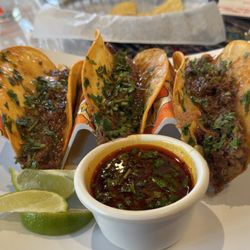 Paco’s Mexican Cuisine - Birria tacos