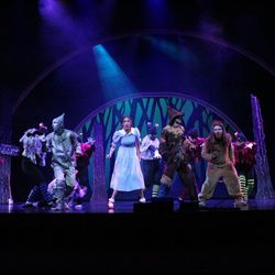 Stage Right Theatre - The Wizard of Oz