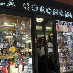 La Coroncina - La Coroncina - entrance