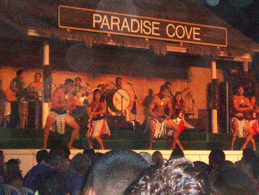 Paradise Cove Luau by null