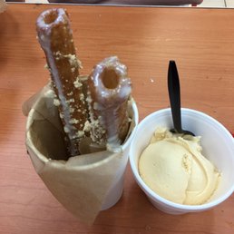 Horchata Ice Cream