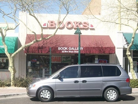 Book Gallery by null