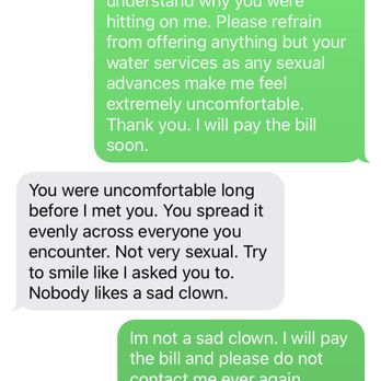 Dan The Water Man - Dan the water man water filter sexual harrasment me too - Local Services Near Me - Tarzana, California