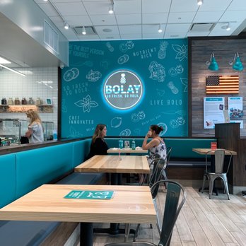 Bolay - Inside - New American Near Me - Miami, Florida
