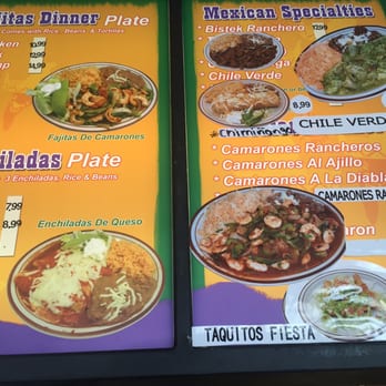 Los Dos Toritos - Menu 3/4 - Seafood Near Me - Baker, California Los Dos Toritos - Menu 3/4 - Seafood Near Me - Baker, California