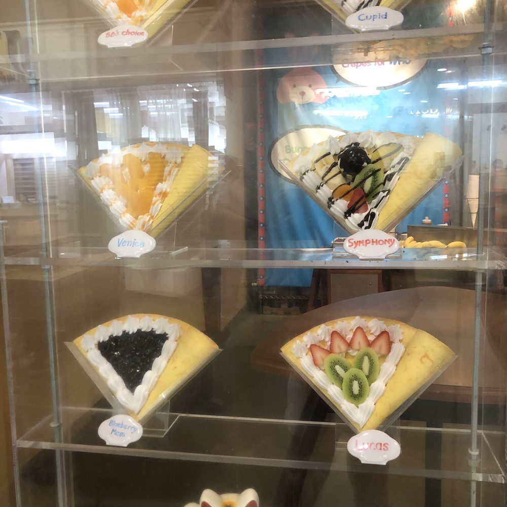 Crepes 4 U - Creperies Near Me - Plano, Texas
