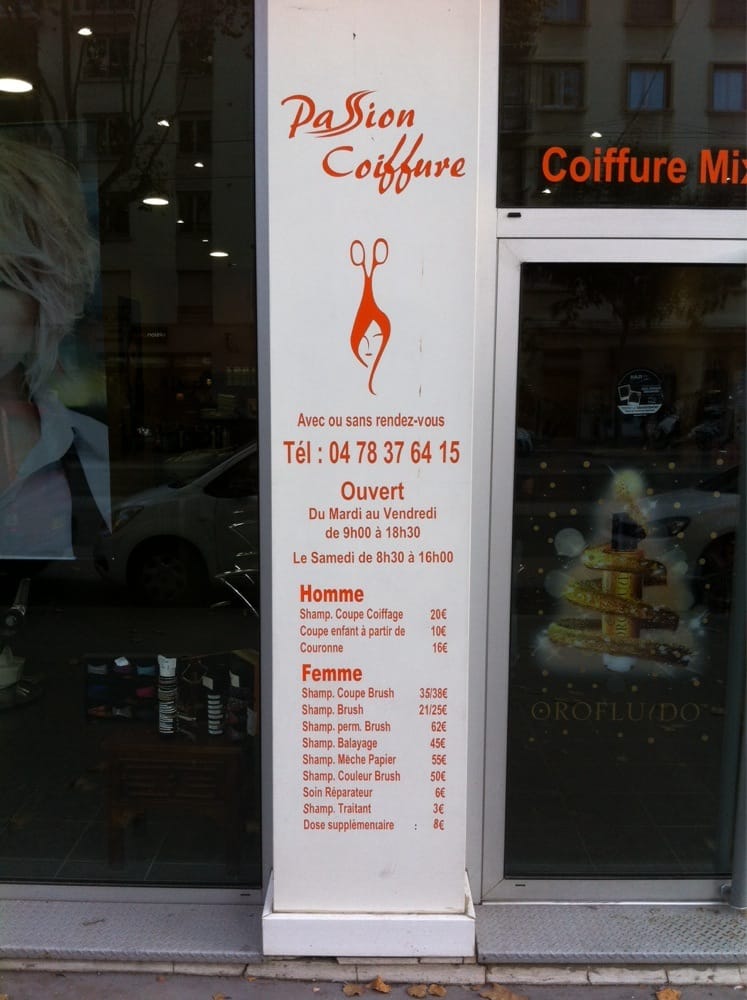 Passion Coiffure 2019 All You Need To Know Before You Go