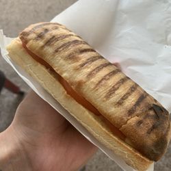 Picnic Box - Tomato and cheese panini