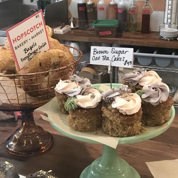 Hopscotch - Mini cakes!!!! - Cupcakes Near Me - Champaign, Illinois