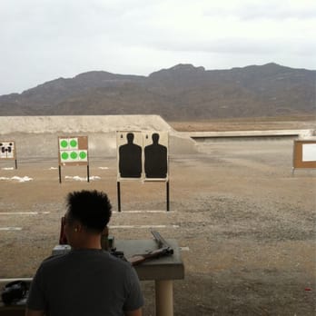 Clark County Shooting Complex - Me sitting during cease fire. - Gun/Rifle Ranges Near Me - Las Vegas, Nevada Clark County Shooting Complex - Me sitting during cease fire. - Gun/Rifle Ranges Near Me - Las Vegas, Nevada