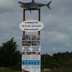 Holms Røgeri Restaurant