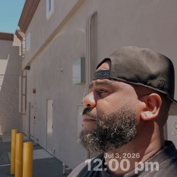 Ab’s BarberStudio 4.0 - My beard done by Rafa. - Barbers Near Me - Fontana, California Ab’s BarberStudio 4.0 - My beard done by Rafa. - Barbers Near Me - Fontana, California