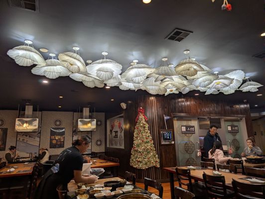 Moo Bong Ri Korean Restauran by null