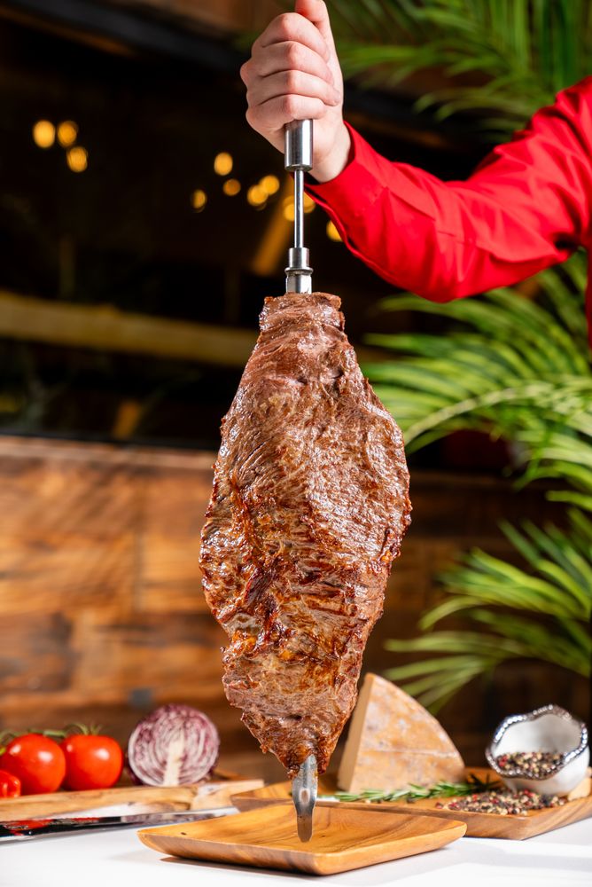 Terra Gaucha Brazilian Steakhouse
