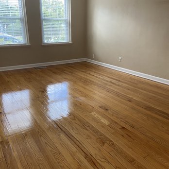 Krystal Clean - Gleaming floors just mopped - Home Cleaning Near Me