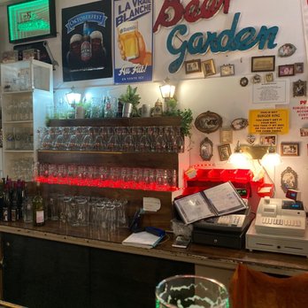 German Cafe - The bar area. - German Near Me - French Lick, Indiana German Cafe - The bar area. - German Near Me - French Lick, Indiana