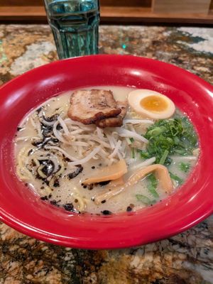 Oishii ramen by null