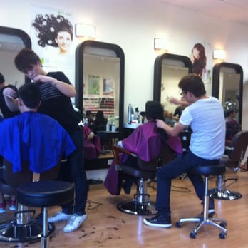 Five Star Salon & Spa - Inside the store - Hair Salons Near Me - Woodside, New York