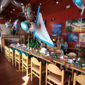 Islands Restaurant - THE BEST BIRTHDAY PARTY EVER!! - Burgers Near Me - Cerritos, California Islands Restaurant - THE BEST BIRTHDAY PARTY EVER!! - Burgers Near Me - Cerritos, California