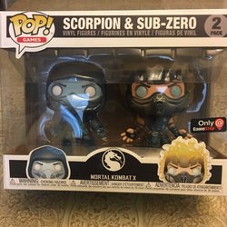 GameStop - Got my pop