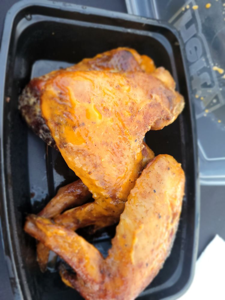 EXOTIC WINGS Updated August 2024 1105 E 29th St, Houston, Texas