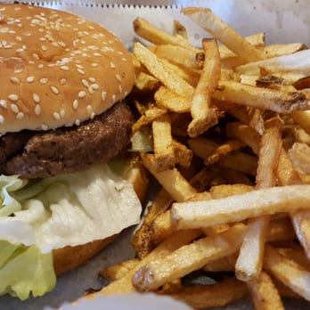 Hodge's Cafe - Monday Burger Basket special. Fresh burger and homemade frys and coleslaw - Burgers Near Me - Barberton, Ohio Hodge's Cafe - Monday Burger Basket special. Fresh burger and homemade frys and coleslaw - Burgers Near Me - Barberton, Ohio
