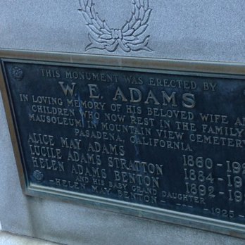 Mt Moriah Cemetery - William Emery Adams, a friend of Seth's and Sol's - Funeral Services & Cemeteries Near Me - Deadwood, South Dakota Mt Moriah Cemetery - William Emery Adams, a friend of Seth's and Sol's - Funeral Services & Cemeteries Near Me - Deadwood, South Dakota
