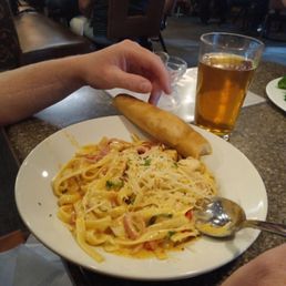 Rattlesnake Pasta