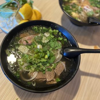 Pho A'mie - Combo and collette - Vietnamese Near Me - Fullerton, California