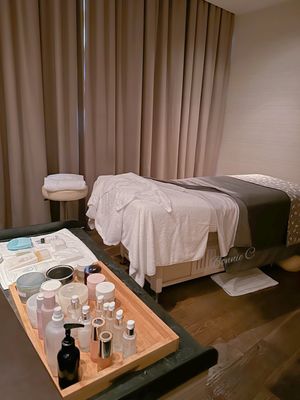 Spa at Four Seasons Toronto by null