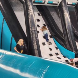 Classic Fun Center - Tired of skating, how bout that Bounce House!!!