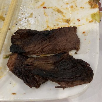 Hahm Ji Bach - Burned beef - Korean Near Me - Flushing, New York