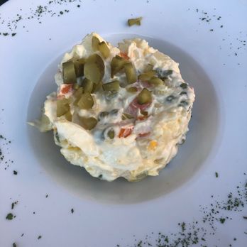 Dcorazon - Salmon Tartare - Breakfast & Brunch Near Me - Madrid, M