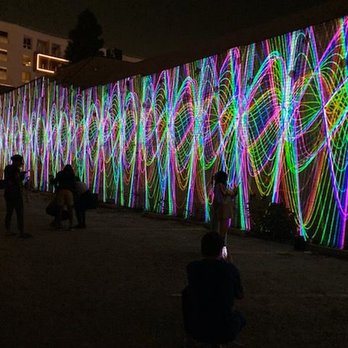 LUMINEX - Public Art Near Me - Los Angeles, California LUMINEX - Public Art Near Me - Los Angeles, California