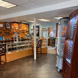 Vision World - Beautiful store.