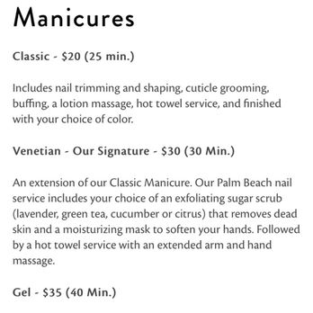 Venetian Nail Spa - Nail Salons Near Me - Palm Beach Gardens, Florida Venetian Nail Spa - Nail Salons Near Me - Palm Beach Gardens, Florida