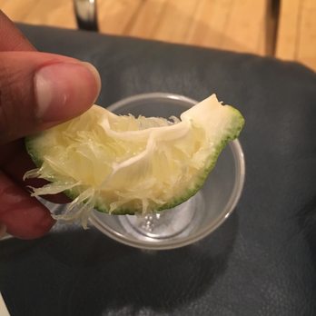 Chipotle Mexican Grill - The driest lime I ever did see. SMH - Mexican Near Me - Chicago, Illinois Chipotle Mexican Grill - The driest lime I ever did see. SMH - Mexican Near Me - Chicago, Illinois