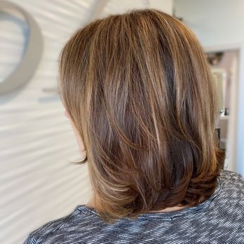Styles by Amy Lee - Gray coverage, blended highlights, Puyallup Wa, Hairstylist, Haircut, Gray Root Touch-up with highlights - Hair Stylists Near Me - Puyallup, Washington Styles by Amy Lee - Gray coverage, blended highlights, Puyallup Wa, Hairstylist, Haircut, Gray Root Touch-up with highlights - Hair Stylists Near Me - Puyallup, Washington