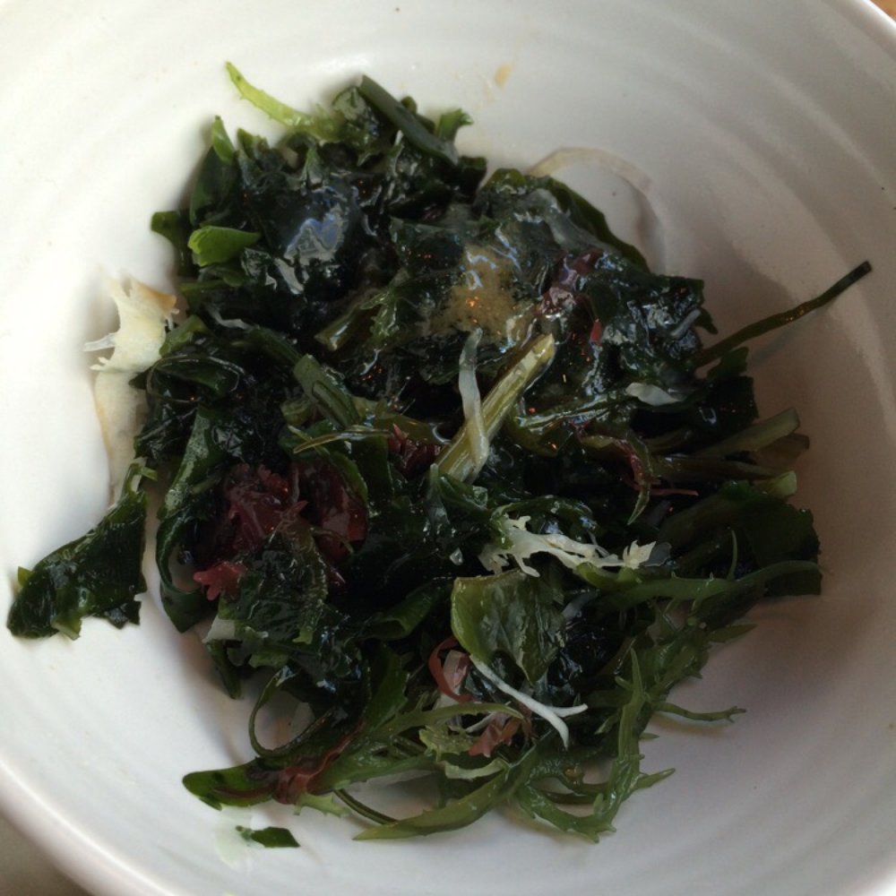 Feng Sushi - Absolutely delicious seaweed salad! - Japanese Near Me - London, XGL Feng Sushi - Absolutely delicious seaweed salad! - Japanese Near Me - London, XGL