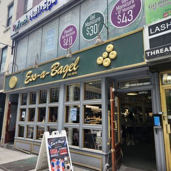 Ess-a-Bagel - Bagels Near Me - New York, New York Ess-a-Bagel - Bagels Near Me - New York, New York