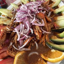 Mariscos El Nayarita II - Langustino Large Langostino Snack