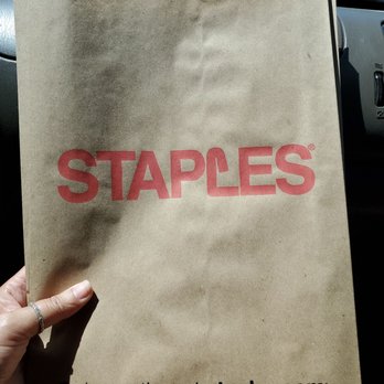 Staples - Staples!!!! - Printing Services Near Me - Long Beach, California