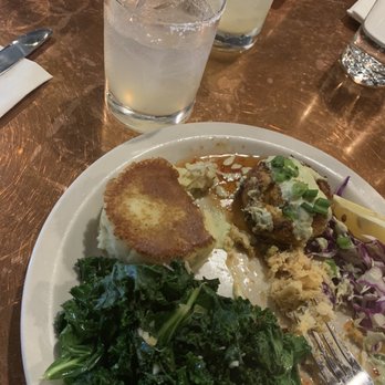 Adrift - Crab cake meal is AHHHMMMMAAAZZZIIINNNG!! - Seafood Near Me - Anacortes, Washington Adrift - Crab cake meal is AHHHMMMMAAAZZZIIINNNG!! - Seafood Near Me - Anacortes, Washington