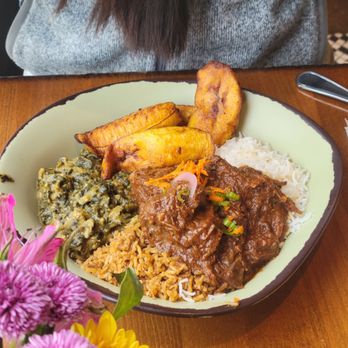 Baobab Fare - Nyumbani - Coffee & Tea Near Me - Detroit, Michigan