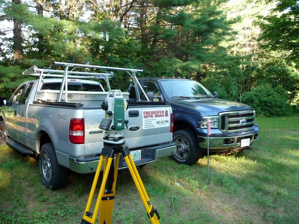 Freihofer Septic Design - septic in Swanzey, NH