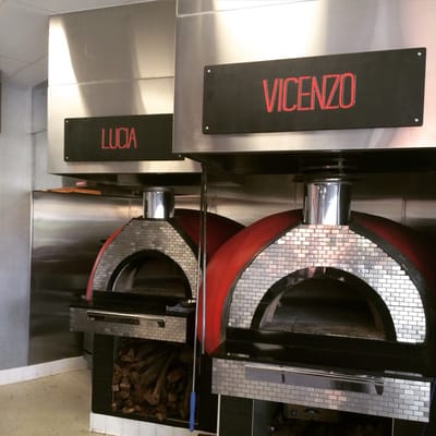 Pizza 900 Wood fired Pizzeria by null