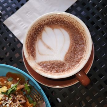Corazon Cafe - Hot chocolate - Breakfast & Brunch Near Me - San Luis Obispo, California
