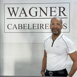 Wagner Cabeleireiros - Art Director Wagner Santos
