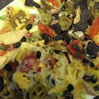 Cine Bowl & Grille - Nachos. - Bowling Near Me - Delray Beach, Florida Cine Bowl & Grille - Nachos. - Bowling Near Me - Delray Beach, Florida